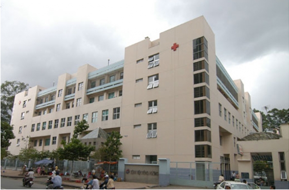 Bệnh viện Hùng Vương - Thang Máy Thiên Nam - Công Ty Cổ Phần Thang Máy Thiên Nam